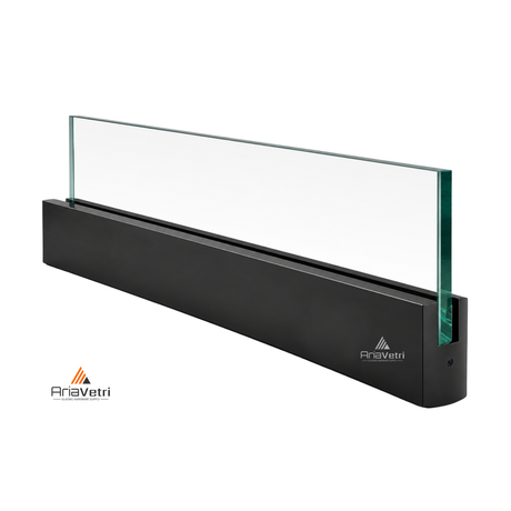 ADR1241 4" Square Door Rails 41" Long NO LOCK