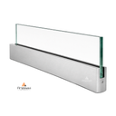 ADR1241 4" Square Door Rails 41" Long NO LOCK
