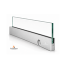 ADR12CL 4" Door Rails Custom Length WITH LOCK