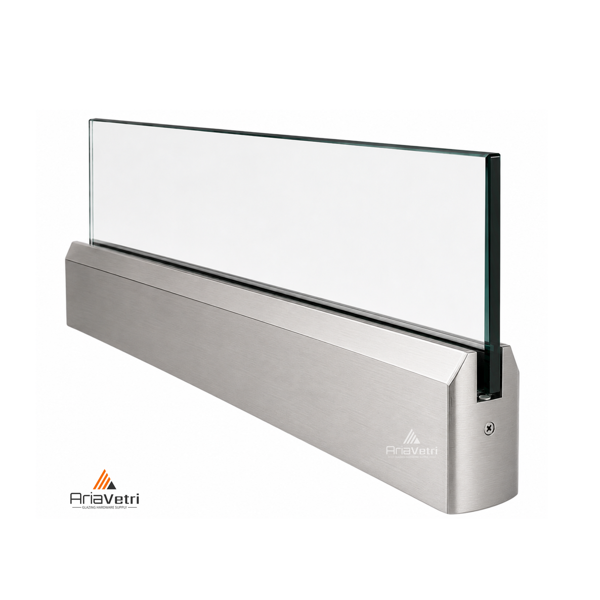 ADRT1236 4" Tapered Door Rail 35-3/4" Long NO LOCK
