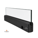 ADRT1236L 4" Tapered Door Rail 35-3/4" Long with LOCK