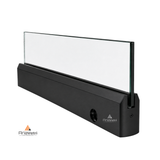 ADRT1236L 4" Tapered Door Rail 35-3/4" Long with LOCK