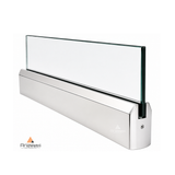 ADRT1236 4" Tapered Door Rail 35-3/4" Long NO LOCK