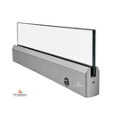 ADRT1236L 4" Tapered Door Rail 35-3/4" Long with LOCK