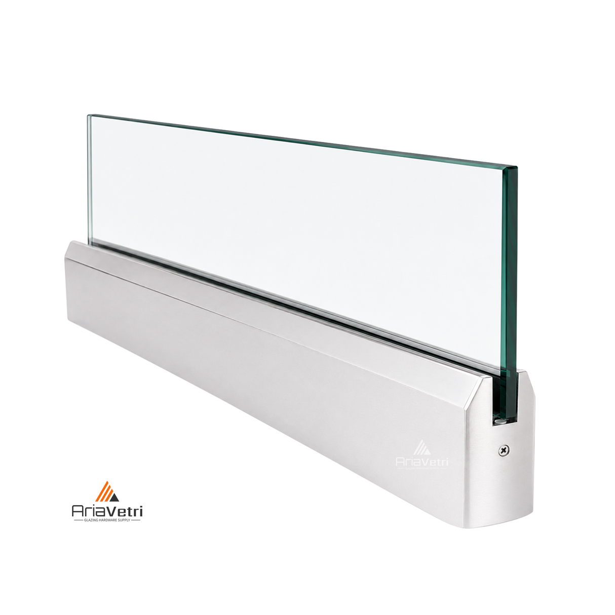 ADRT1236 4" Tapered Door Rail 35-3/4" Long NO LOCK