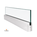 ADRT1236 4" Tapered Door Rail 35-3/4" Long NO LOCK