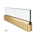 ADRT1236 4" Tapered Door Rail 35-3/4" Long NO LOCK