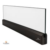 ADRT1241 4" Tapered Door Rail 41" Long NO LOCK