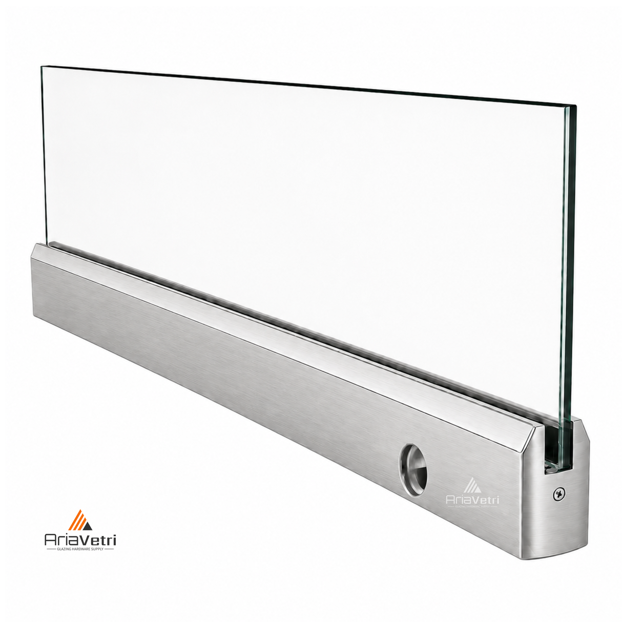ADRT1241L 4" Tapered Door Rail 41" Long with LOCK