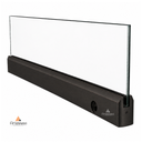 ADRT1241L 4" Tapered Door Rail 41" Long with LOCK