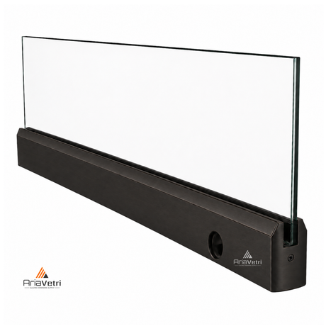 ADRT1241L 4" Tapered Door Rail 41" Long with LOCK