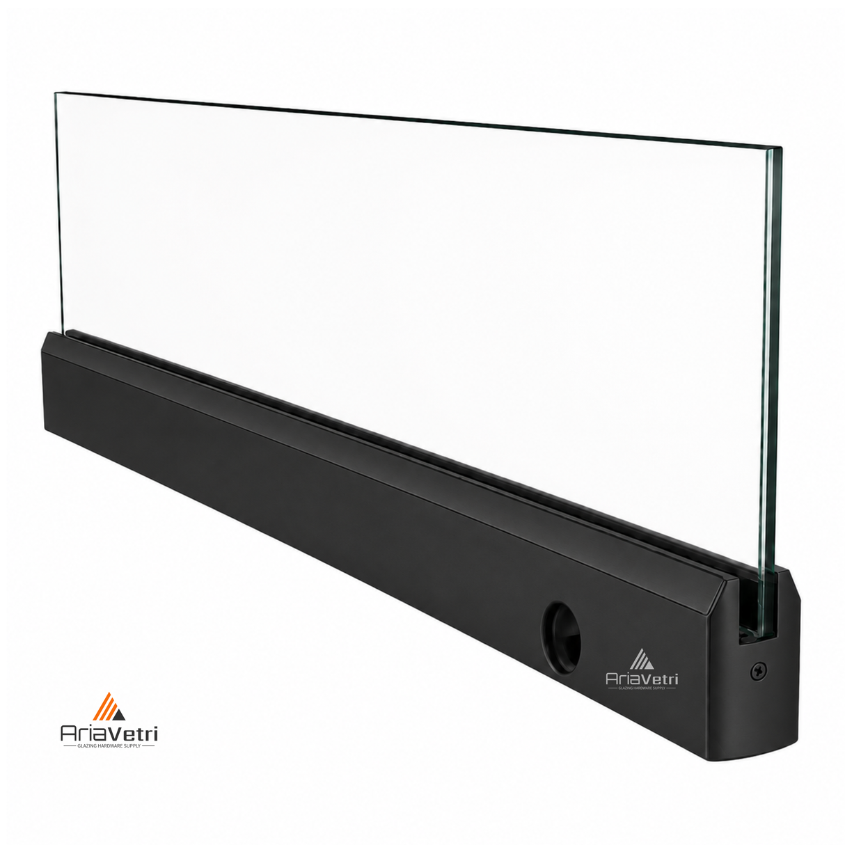 ADRT1241L 4" Tapered Door Rail 41" Long with LOCK