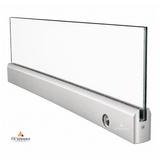 ADRT1241L 4" Tapered Door Rail 41" Long with LOCK
