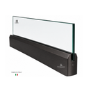 ADRTC1236 4" Tapered Door Rail 35-3/4 with Closer No Lock