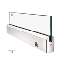 ADRTC1236L 4" Tapered Door Rail 35-3/4 with Closer and Lock