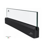 ADRTC1236 4" Tapered Door Rail 35-3/4 with Closer No Lock