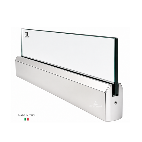 ADRTC1236 4" Tapered Door Rail 35-3/4 with Closer No Lock