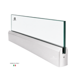 ADRTC1236 4" Tapered Door Rail 35-3/4 with Closer No Lock