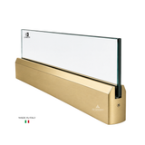 ADRTC1236 4" Tapered Door Rail 35-3/4 with Closer No Lock