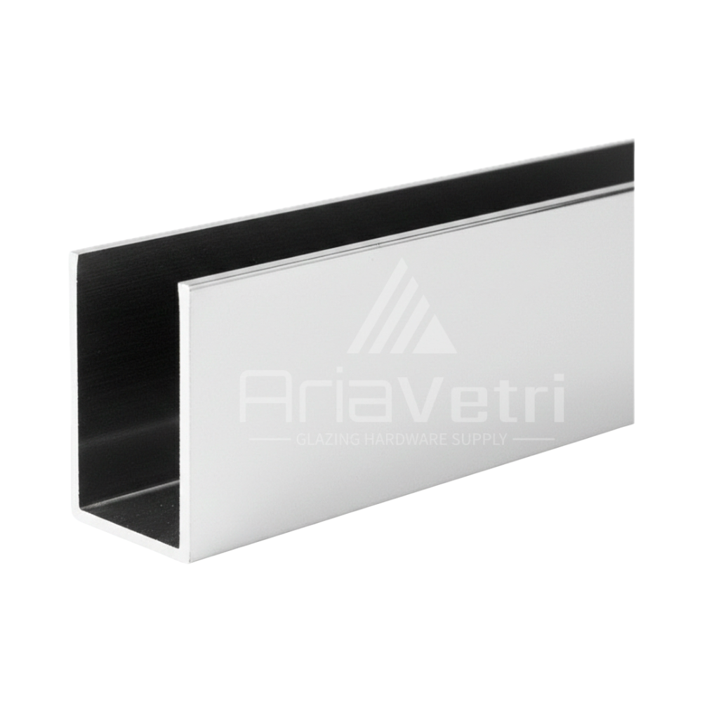 ADV750 Aria 1" U-Channel 144" Long