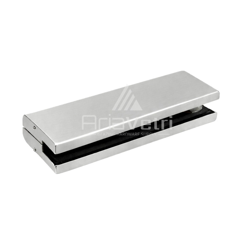 AE201 European Top/Bottom 2-9/16" Patch Fitting