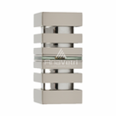AKB16 Square Back to Back Style Knob