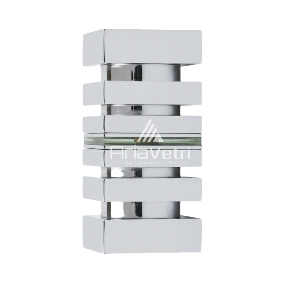AKB16 Square Back to Back Style Knob