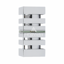 AKB16 Square Back to Back Style Knob