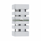 AKB16 Square Back to Back Style Knob