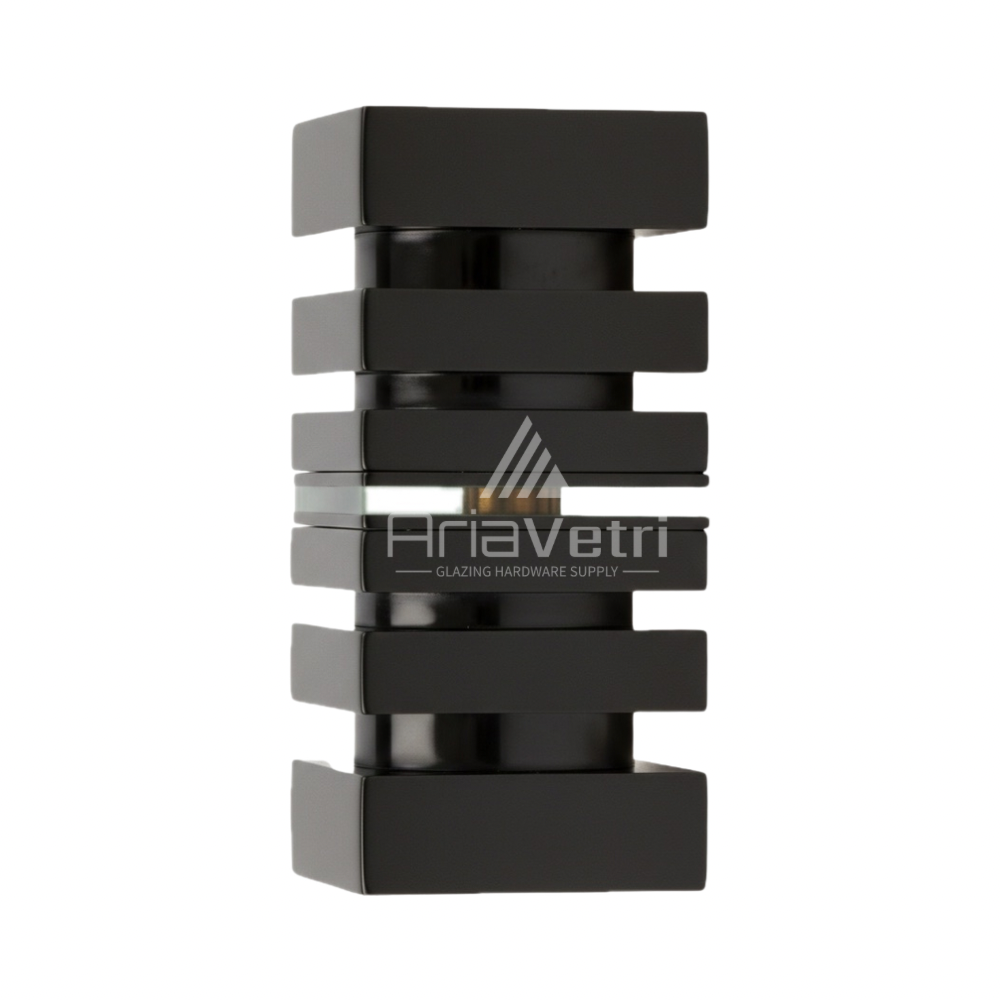 AKB16 Square Back to Back Style Knob