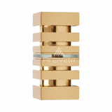 AKB16 Square Back to Back Style Knob