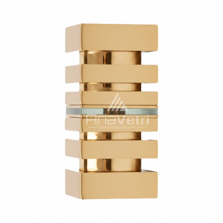 AKB16 Square Back to Back Style Knob