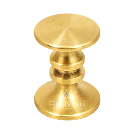 AKN10 Back to Back Tradional Knob
