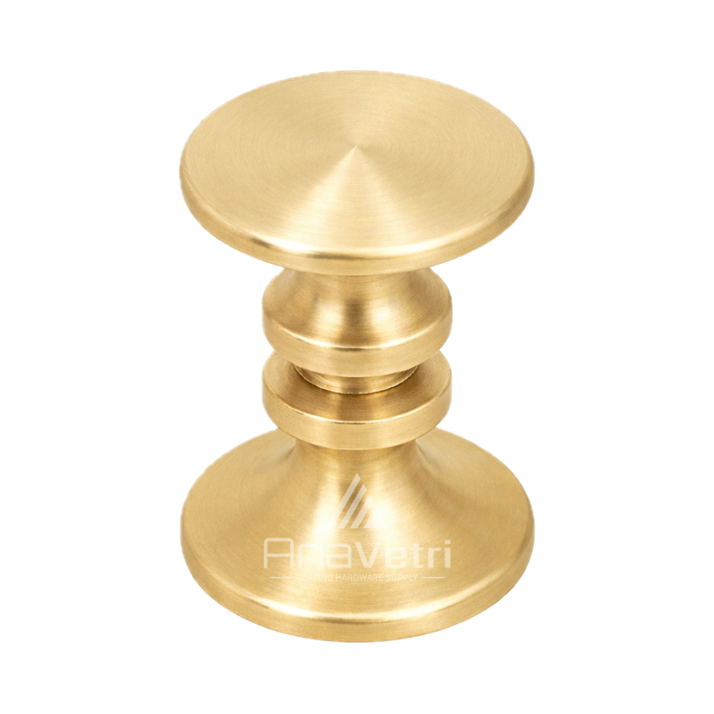AKN10 Back to Back Tradional Knob