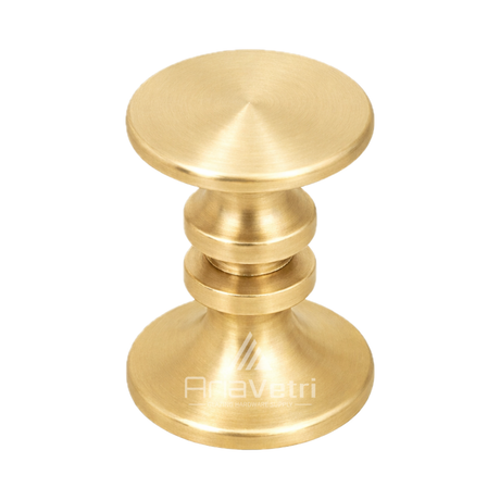AKN10 Back to Back Tradional Knob