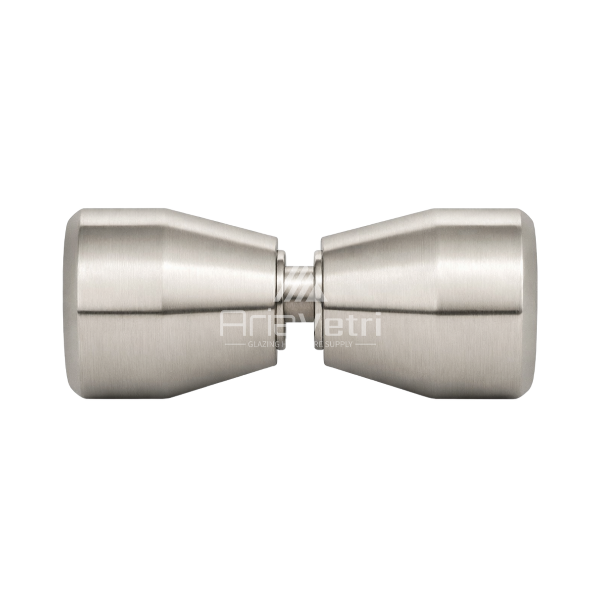 AKN109 Back-to-Back Bow-Tie Style Knobs