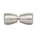 AKN109 Back-to-Back Bow-Tie Style Knobs