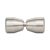 AKN109 Back-to-Back Bow-Tie Style Knobs