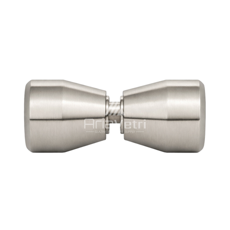 AKN109 Back-to-Back Bow-Tie Style Knobs