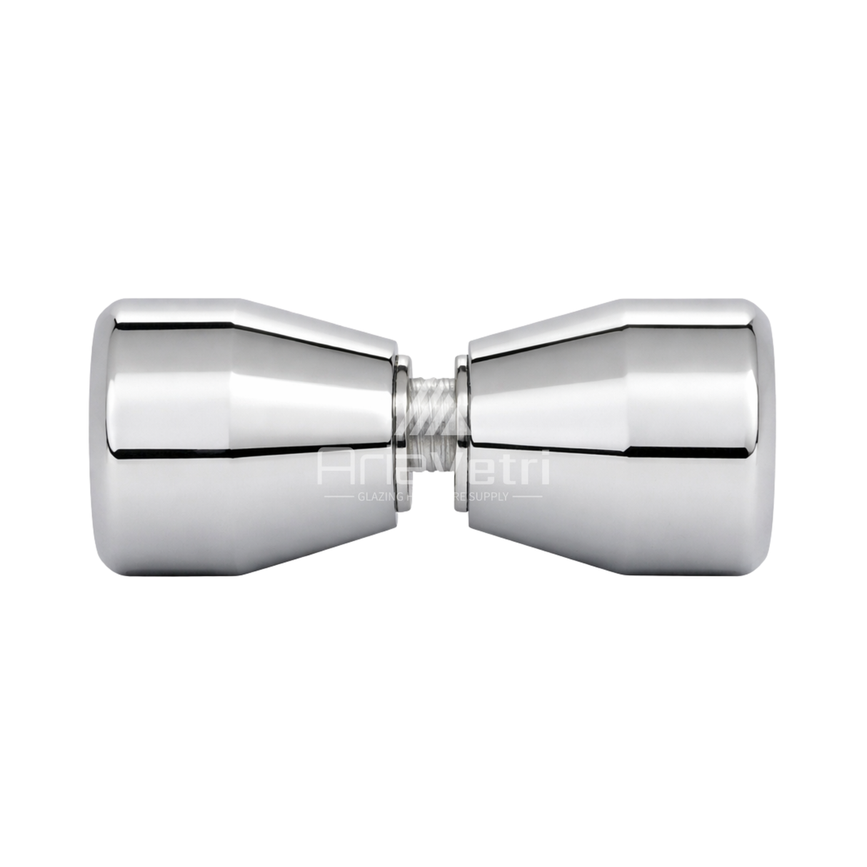 AKN109 Back-to-Back Bow-Tie Style Knobs