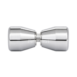 AKN109 Back-to-Back Bow-Tie Style Knobs