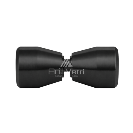 AKN109 Back-to-Back Bow-Tie Style Knobs