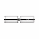 AKN112 Back to Back Cylinder Style Knob