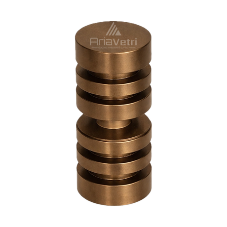 AKN16 Back to Back Contemporary Knob