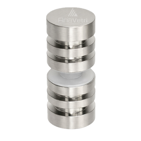 AKN16 Back to Back Contemporary Knob