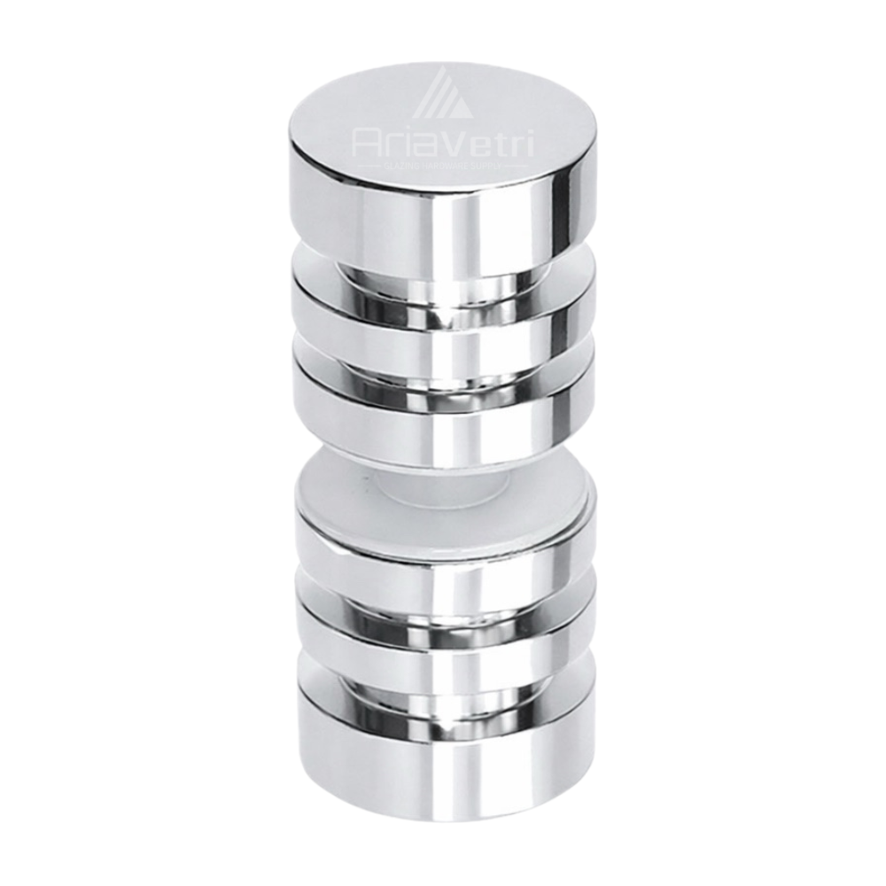AKN16 Back to Back Contemporary Knob