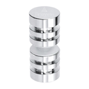 AKN16 Back to Back Contemporary Knob