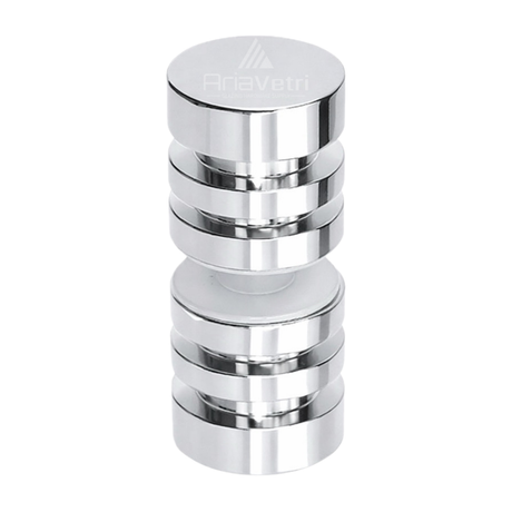 AKN16 Back to Back Contemporary Knob