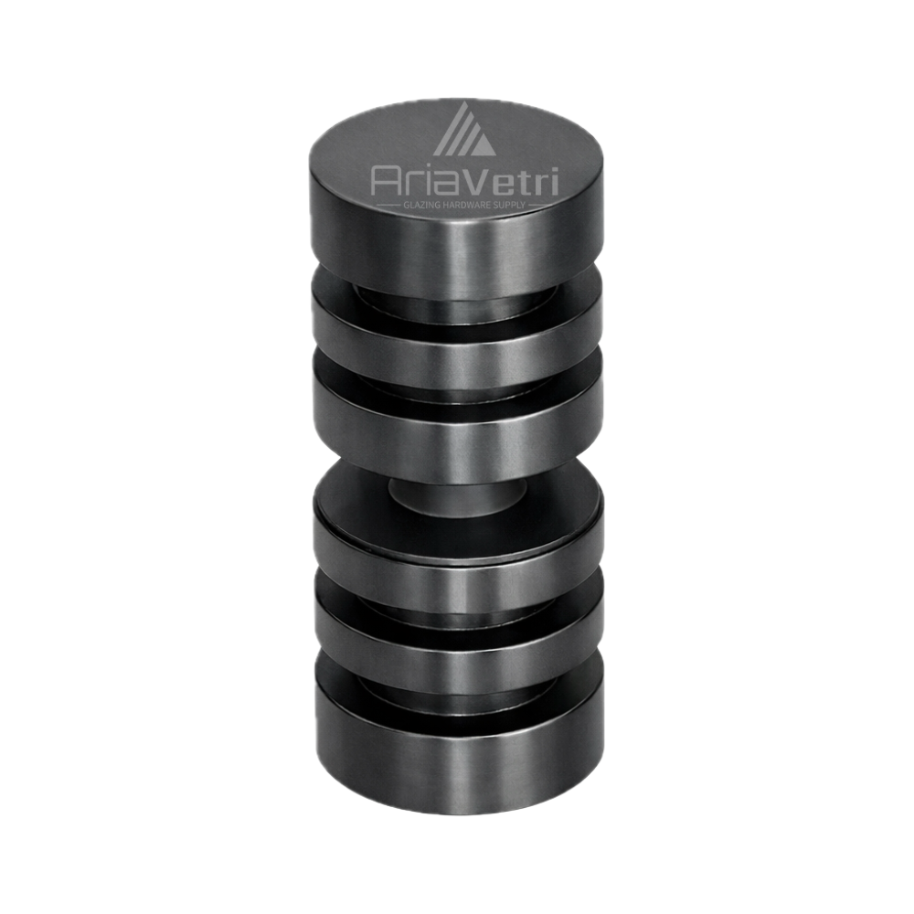 AKN16 Back to Back Contemporary Knob