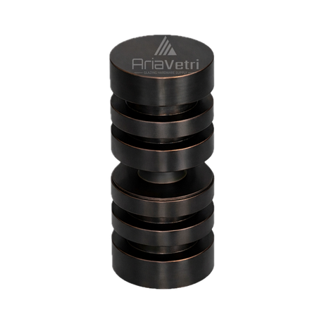 AKN16 Back to Back Contemporary Knob